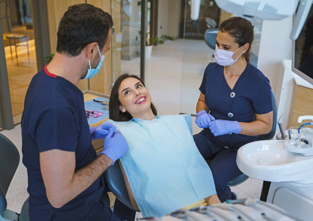 Laser Dentistry in Park Center, CO